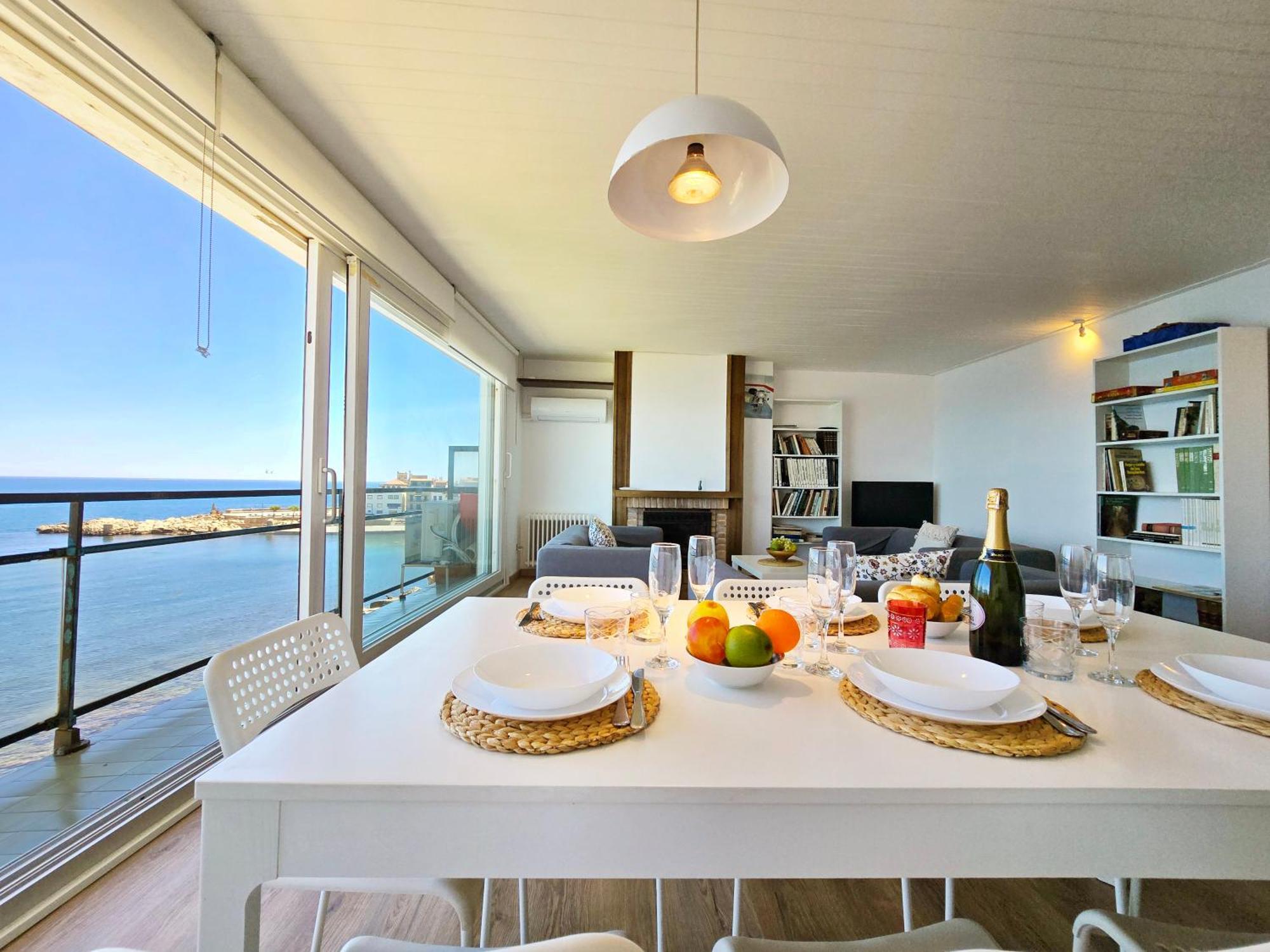 Apartament Gloria L' Escala 외부 사진